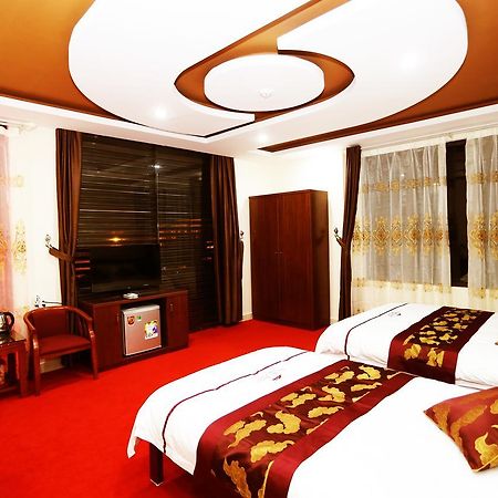 Tiamo Hotel Ха Жианг Екстериор снимка
