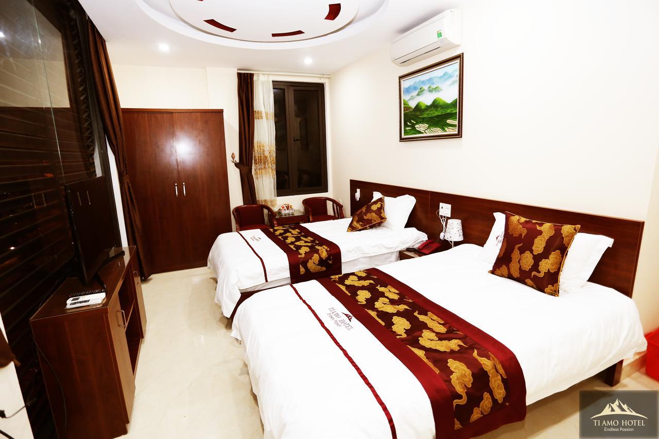 Tiamo Hotel Ха Жианг Екстериор снимка