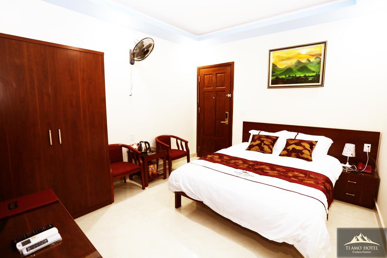 Tiamo Hotel Ха Жианг Екстериор снимка