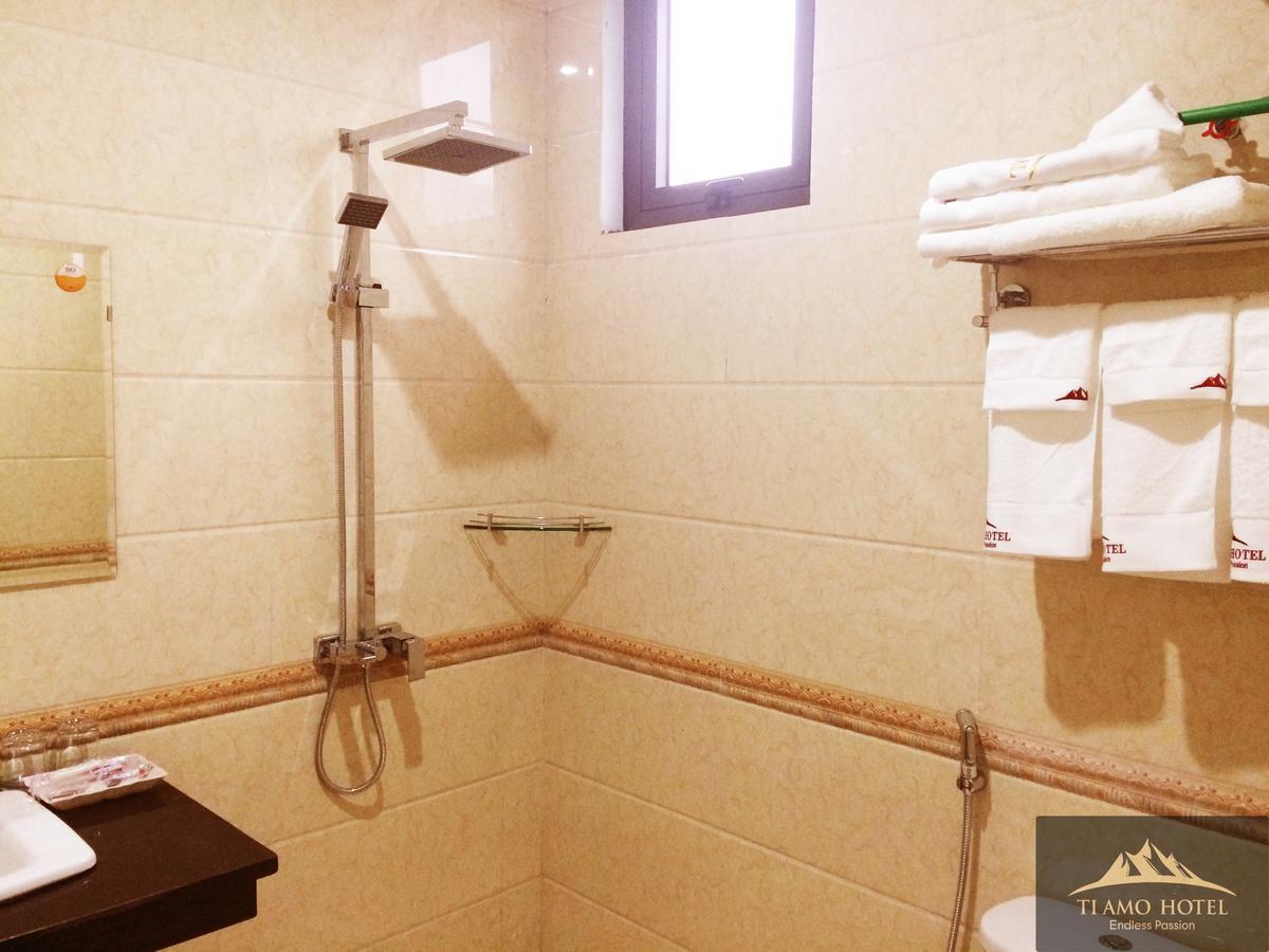Tiamo Hotel Ха Жианг Екстериор снимка