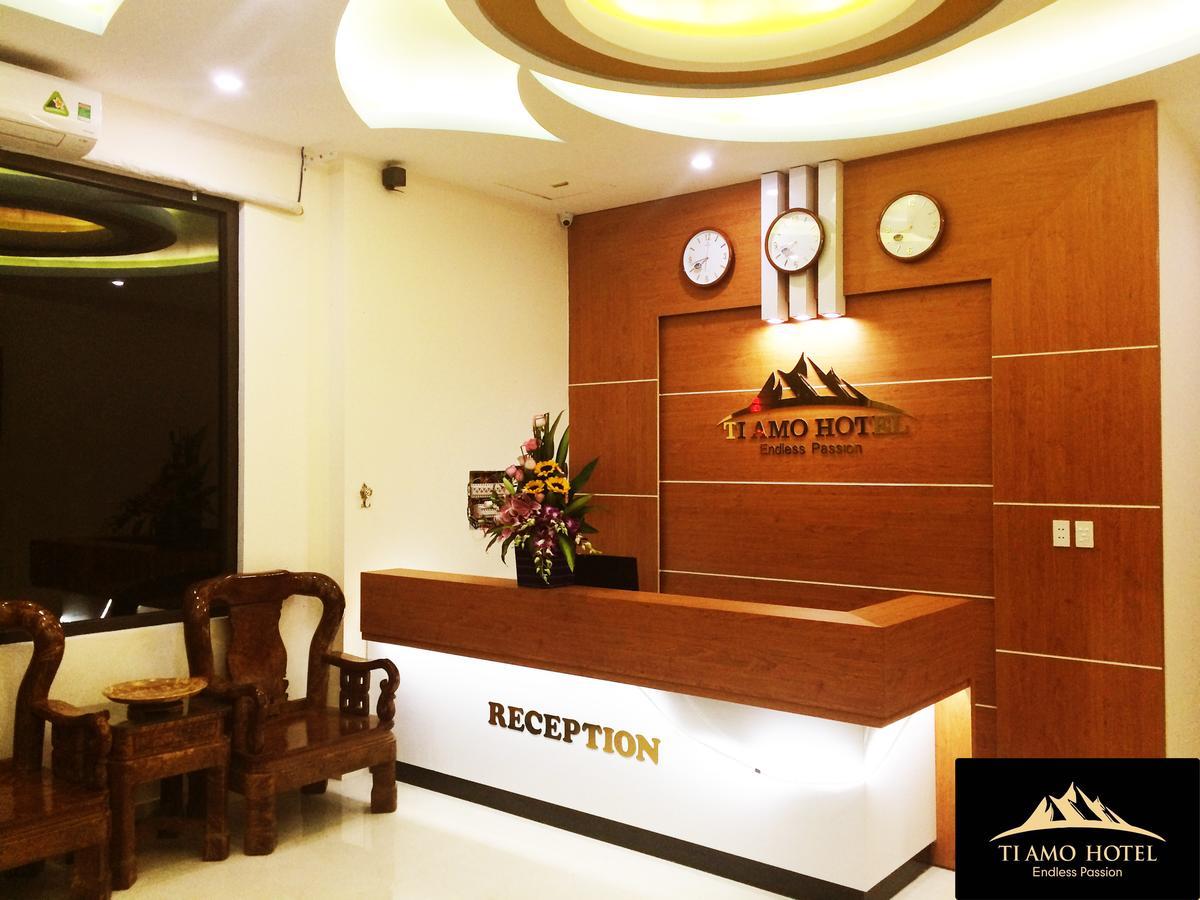 Tiamo Hotel Ха Жианг Екстериор снимка