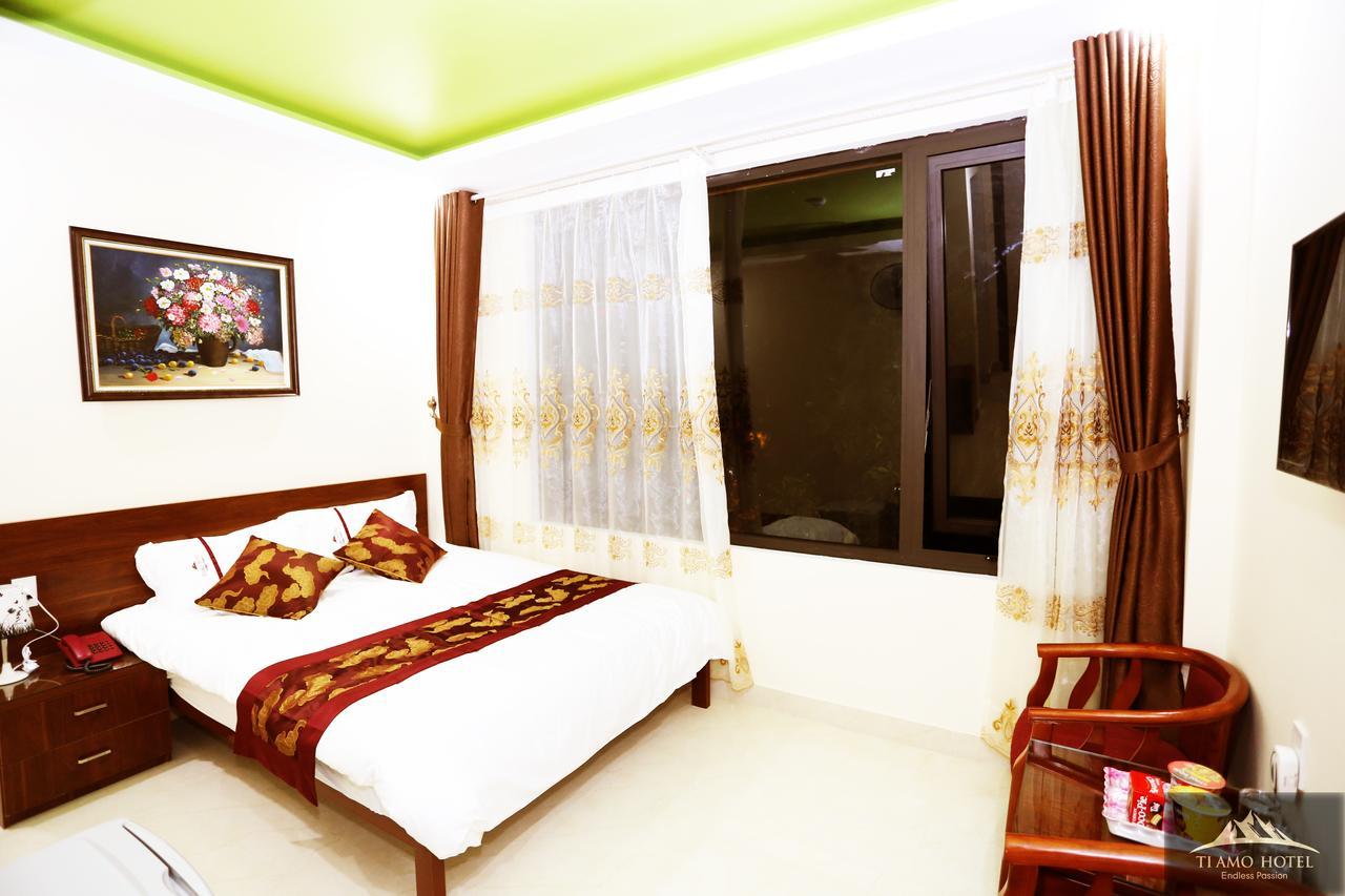 Tiamo Hotel Ха Жианг Екстериор снимка