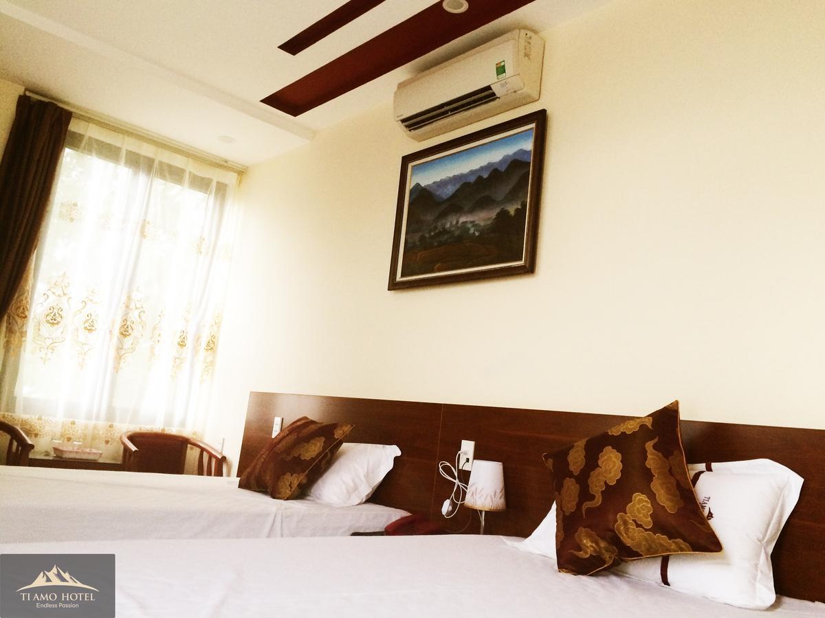 Tiamo Hotel Ха Жианг Екстериор снимка