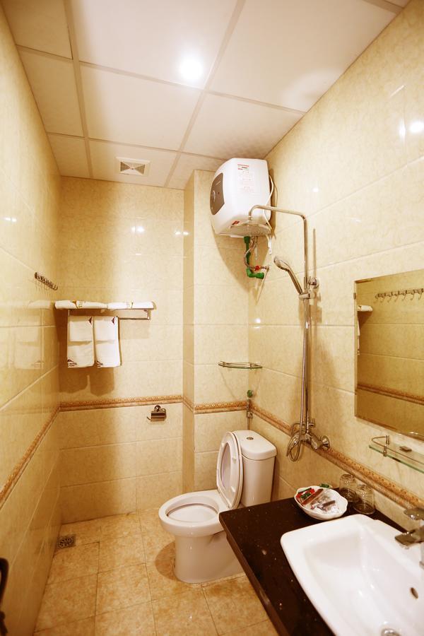 Tiamo Hotel Ха Жианг Екстериор снимка