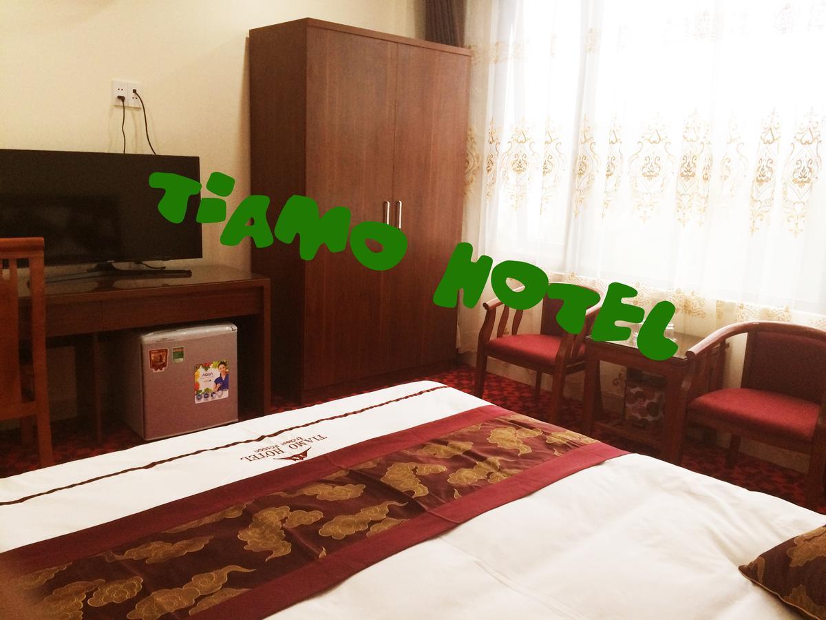 Tiamo Hotel Ха Жианг Екстериор снимка