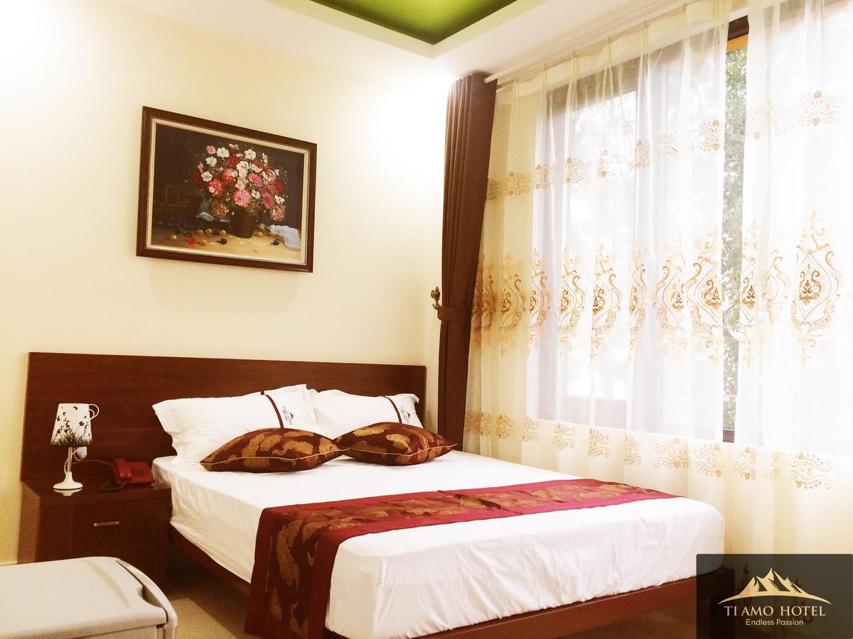 Tiamo Hotel Ха Жианг Екстериор снимка
